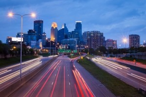 Minneapolis Skyline