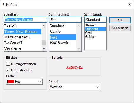 E-Mails in Outlook farblich kennzeichnen