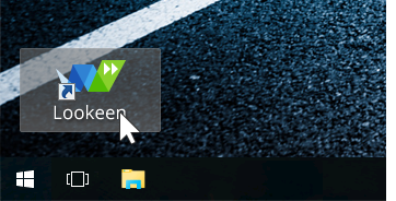 Lookeen - Desktop Icon