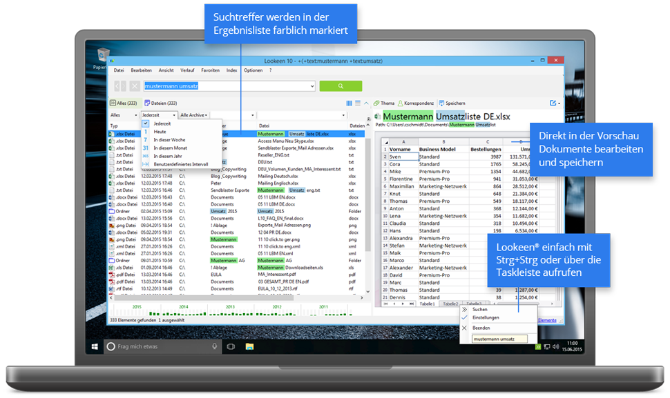 Desktop Search Lookeen Windows Und Outlook Durchsuchen Desktop Search Lookeen Windows Und Outlook Durchsuchen