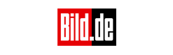 Logo Bild.de