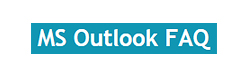 Logo MS Outlook FAQ