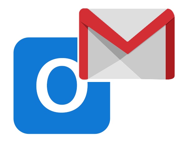 Gmail Outlook Vergleich