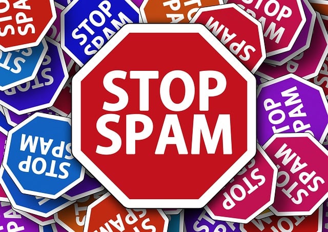 Spam vermeiden E-Mails