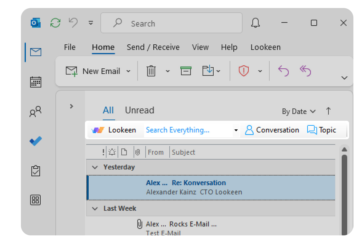 Seamless integration
